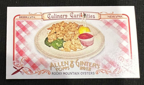 Rocky mountain oysters usa - mountain,